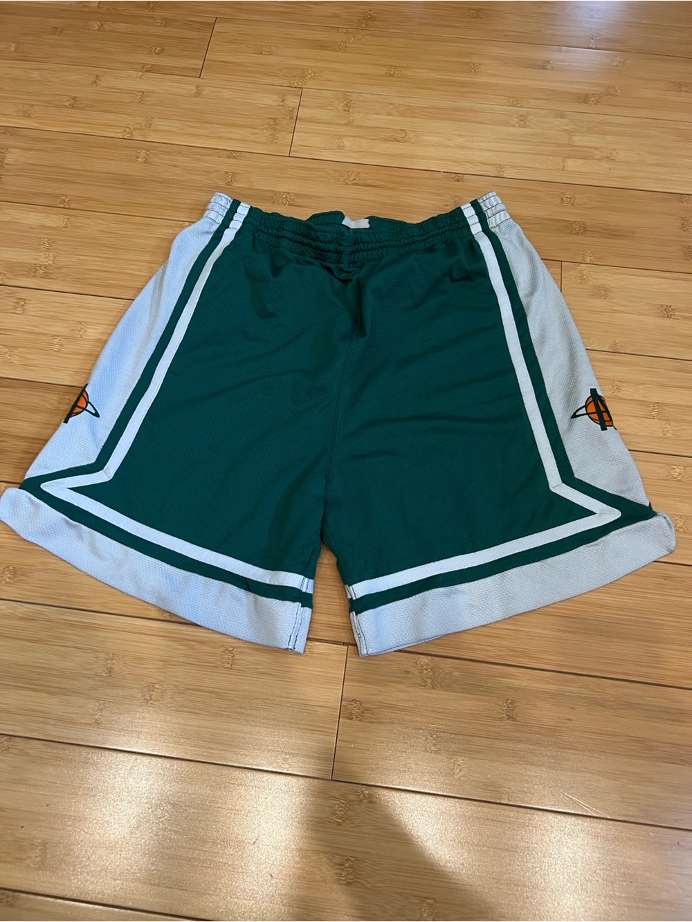 Vintage Betlin Basketball Shorts Made In USA 90’s XL